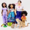 Assortiment De Poupées De Luxe Encanto Disney Store 2021 Deluxe Doll Set Mirabel Luisa Isabela Antonio 2 Assortiment De Poupées De Luxe Encanto Disney Store 2021 Deluxe Doll Set Mirabel Luisa Isabela Antonio -Meilleur Jouets Magasin assortiment de poupees de luxe encanto famille madrigal disney store deluxe doll set luisa mirabel isabela 2