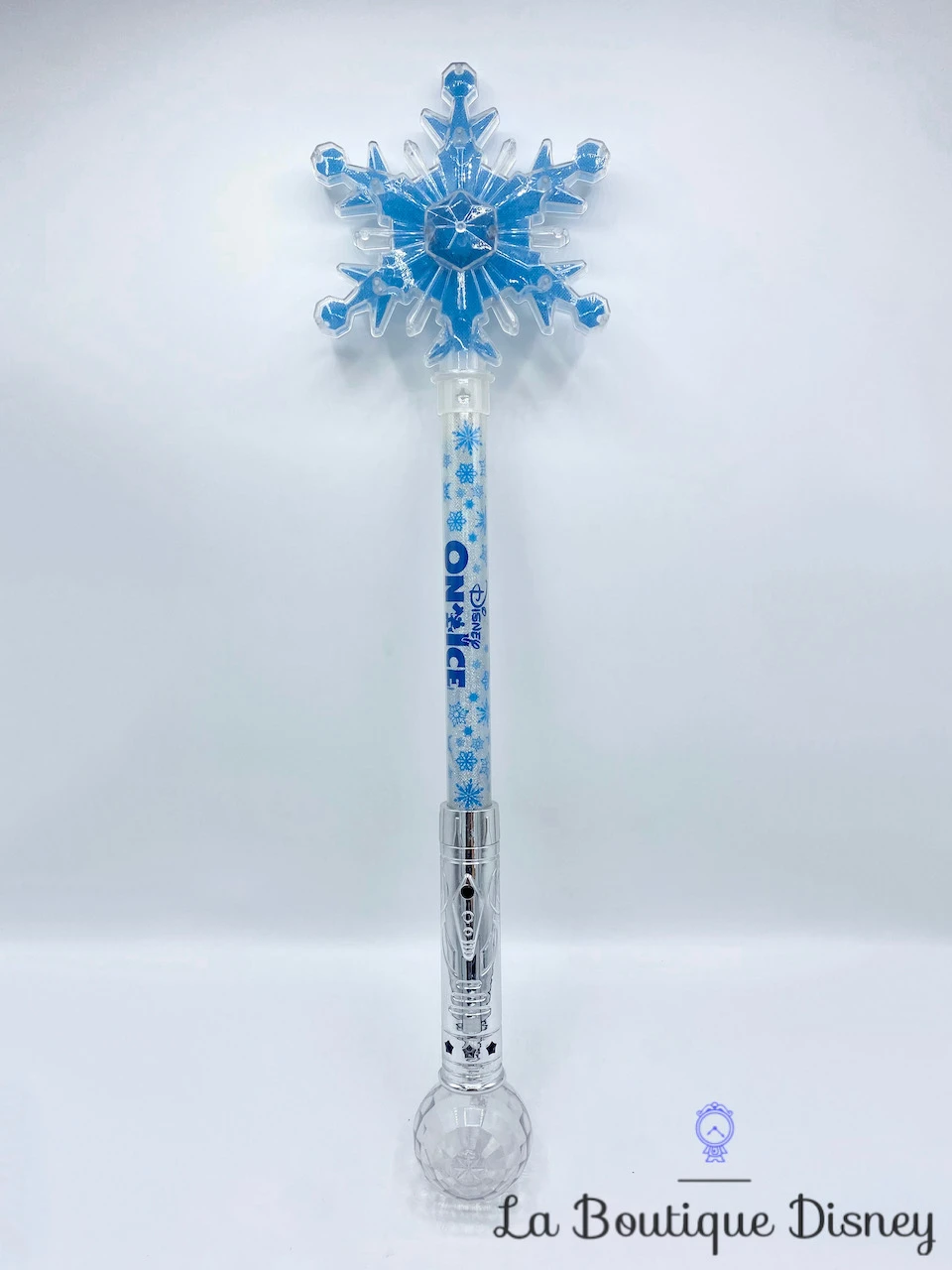 Baguette Lumineuse La Reine Des Neiges Disney On Ice Elsa Flocon De Neige 56 Cm 3 Baguette Lumineuse La Reine Des Neiges Disney On Ice Elsa Flocon De Neige 56 Cm