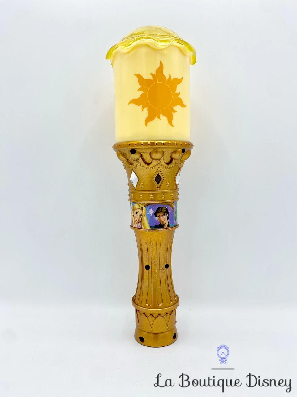 Baguette Lumineuse Raiponce Disney On Ice Flynn Lanterne Soleil 28 Cm 3 Baguette Lumineuse Raiponce Disney On Ice Flynn Lanterne Soleil 28 Cm