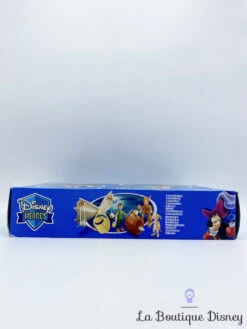 Figurines La Plume Bon Zigue Peter Pan Enfants Perdus Disney Heroes Famosa -Meilleur Jouets Magasin boite figurine enfant perdu peter pan armes disney heroes famosa 8