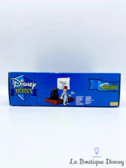 Figurine Le Jumeau Enfant Perdu Peter Pan Pirates Disney Heroes Famosa Radeau 7 Figurine Le Jumeau Enfant Perdu Peter Pan Pirates Disney Heroes Famosa Radeau -Meilleur Jouets Magasin boite figurine enfant perdu peter pan radeau disney heroes pirates famosa 80321 9
