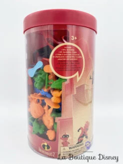 Jouet Figurines Coffret De Héros Et Méchants Les Indestructibles 2 Disney Store Personnages Plastique 9 Jouet Figurines Coffret De Héros Et Méchants Les Indestructibles 2 Disney Store Personnages Plastique -Meilleur Jouets Magasin boite figurines indestructibles 2 coffret heros mechants disney store soldats 1