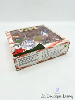 Coffret Figurines Bernard Et Bianca Disney Classic 1996 Kid'M Vintage -Meilleur Jouets Magasin coffret figurines bernard et bianca disney classic kidm vintage 3