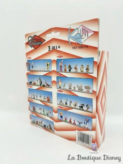 Coffret Figurines Bernard Et Bianca Disney Classic 1996 Kid'M Vintage -Meilleur Jouets Magasin coffret figurines bernard et bianca disney classic kidm vintage 5