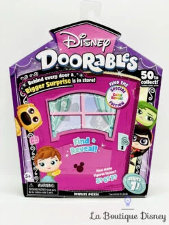 Coffret Figurines Doorables Disney Series 7 Multi Peek Pack 10 Coffret Figurines Doorables Disney Series 7 Multi Peek Pack -Meilleur Jouets Magasin coffret figurines doorables disney series 7 5
