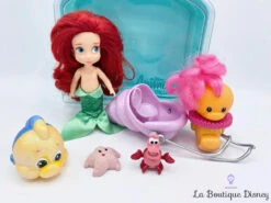 Ensemble De Jeu Coffret Mini Poupée Ariel Animators Collection Disney Store La Petite Sirène Valise 9 Ensemble De Jeu Coffret Mini Poupée Ariel Animators Collection Disney Store La Petite Sirène Valise -Meilleur Jouets Magasin coffret mini poupee animators collection ariel la petite sirene disney store valise 2