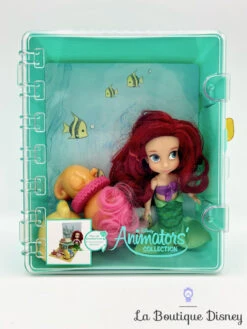 Ensemble De Jeu Coffret Mini Poupée Ariel La Petite Sirène Animators Collection Disney Store Pop Up Environnement Valise 8 Ensemble De Jeu Coffret Mini Poupée Ariel La Petite Sirène Animators Collection Disney Store Pop Up Environnement Valise -Meilleur Jouets Magasin coffret mini poupee ariel la petite sirene animators collection pop up disney store valise 2