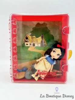 Ensemble De Jeu Coffret Mini Poupée Blanche Neige Animators Collection Disney Store Pop Up Environnement Valise 13 Ensemble De Jeu Coffret Mini Poupée Blanche Neige Animators Collection Disney Store Pop Up Environnement Valise -Meilleur Jouets Magasin coffret mini poupee blanche neige animators collection pop up environment disney store valise rouge 6