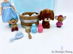 Ensemble De Jeu Coffret Mini Poupée Cendrillon Animators Collection Disney Store Valise -Meilleur Jouets Magasin coffret valise ensmeble jeu cendrillon mini poupee animators collection disney store bleu 2