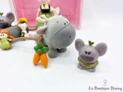 Ensemble De Jeu Coffret Mini Poupée Anna La Reine Des Neiges Animators Collection Disney Store Valise -Meilleur Jouets Magasin coffret valise mini poupee anna la reine des neiges animators collection disney store miniature rose 2