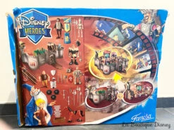 Ensemble De Jeu Figurines Château Merlin L'enchanteur Playset Disney Heroes Famosa Château Fort 19 Ensemble De Jeu Figurines Château Merlin L'enchanteur Playset Disney Heroes Famosa Château Fort -Meilleur Jouets Magasin ensemble de jeu playset figurines merlin enchanteur chateau disney heroes famosa boite vintage 14