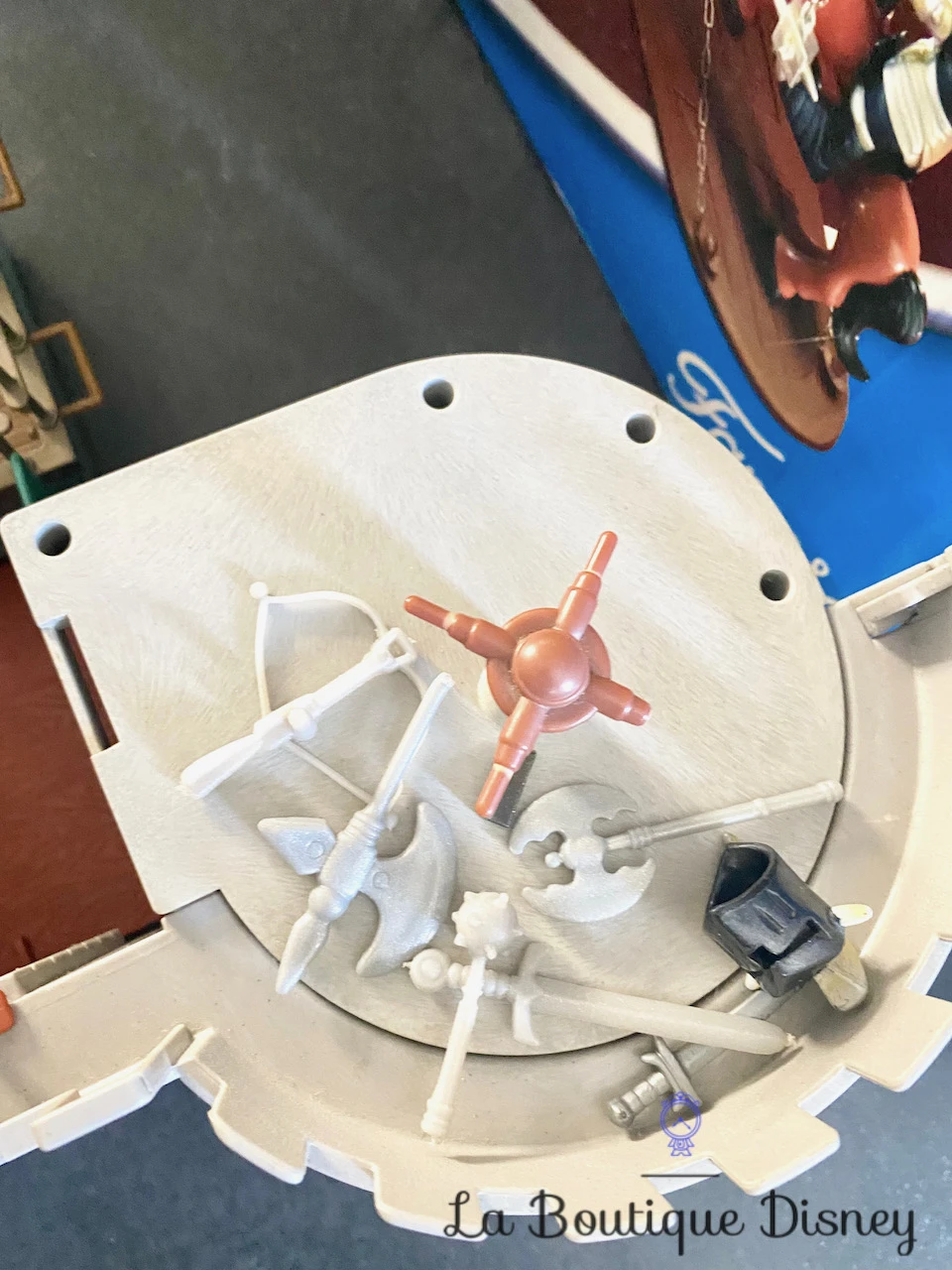 Ensemble De Jeu Figurines Château Merlin L'enchanteur Playset Disney Heroes Famosa Château Fort 9 Ensemble De Jeu Figurines Château Merlin L'enchanteur Playset Disney Heroes Famosa Château Fort – Image 7