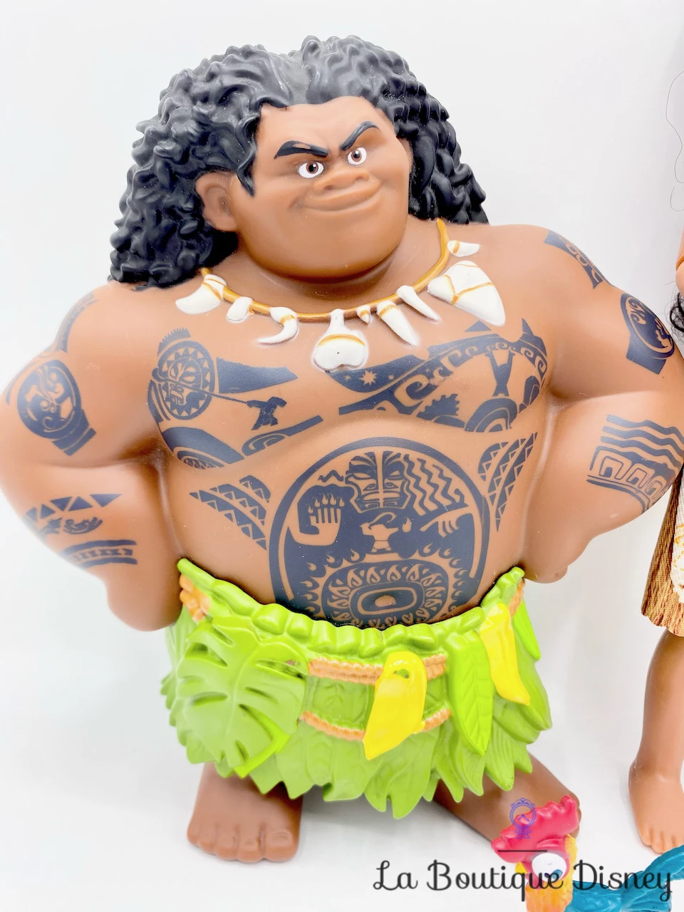 Ensemble Poupées Vaiana Maui Disney Moana Jakks Pacific Figurines 4 Ensemble Poupées Vaiana Maui Disney Moana Jakks Pacific Figurines – Image 2
