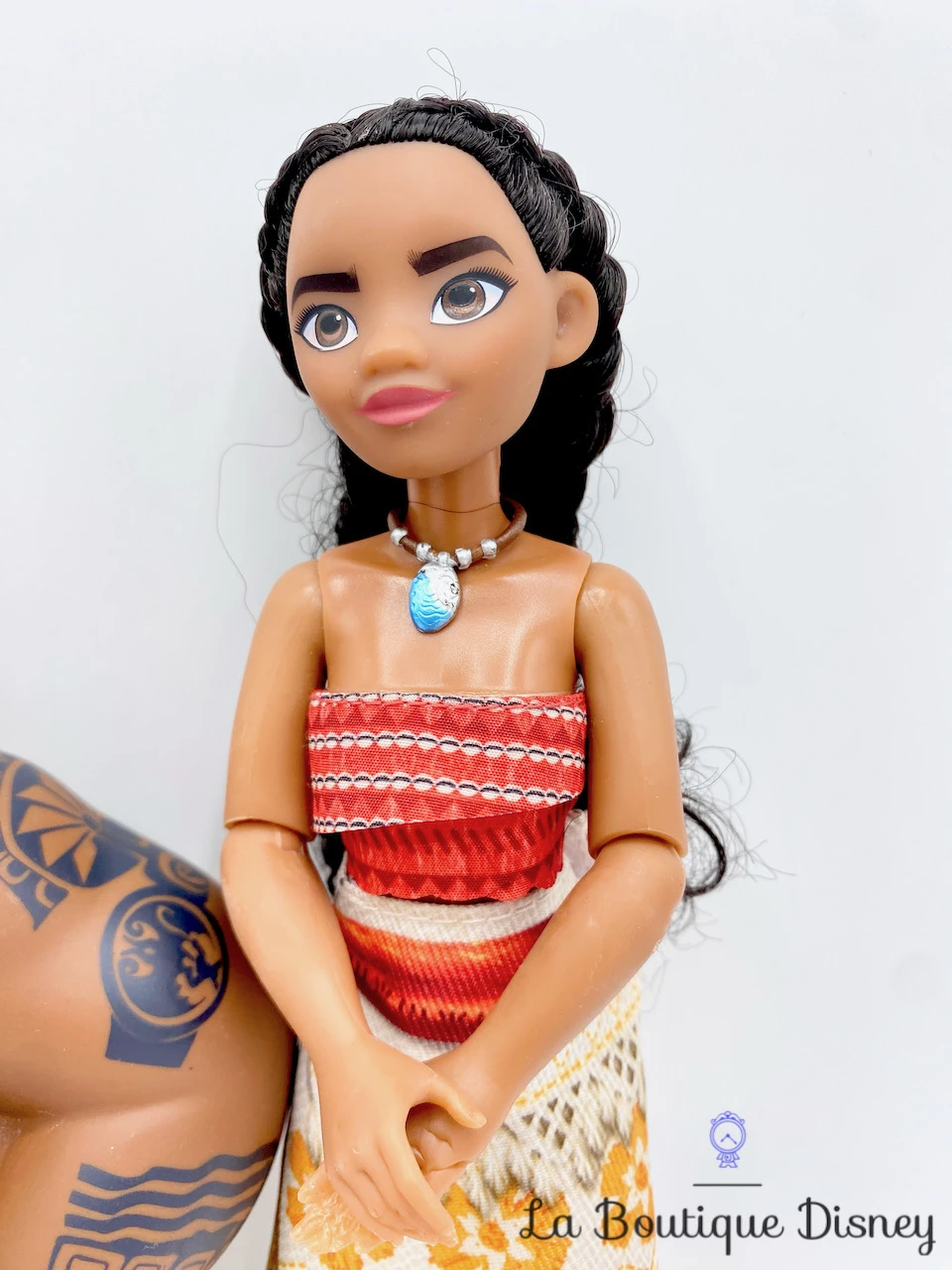 Ensemble Poupées Vaiana Maui Disney Moana Jakks Pacific Figurines 5 Ensemble Poupées Vaiana Maui Disney Moana Jakks Pacific Figurines – Image 3