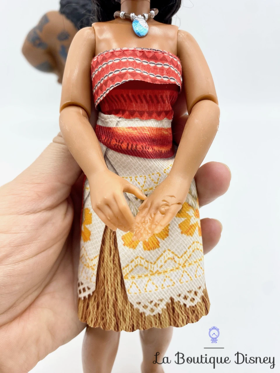 Ensemble Poupées Vaiana Maui Disney Moana Jakks Pacific Figurines 8 Ensemble Poupées Vaiana Maui Disney Moana Jakks Pacific Figurines – Image 6