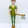 Poupée Action Figurine Peter Pan Adventurers Disney Store Exclusive Plastique 31 Cm -Meilleur Jouets Magasin figurine action peter pan adventurers disney store exclusive poupee 30 cm plastique 2