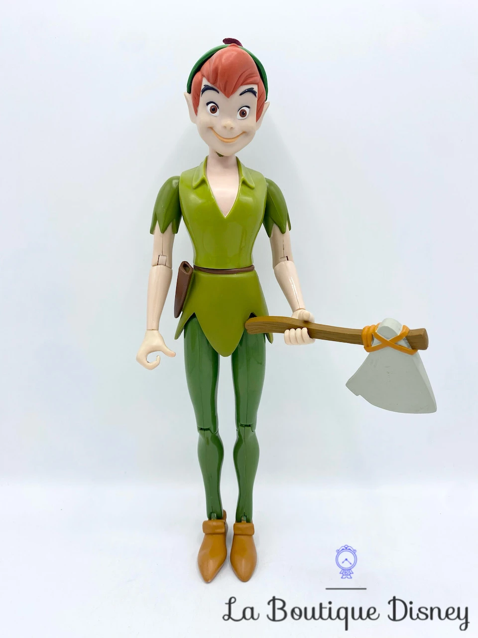 Poupée Action Figurine Peter Pan Adventurers Disney Store Exclusive Plastique 31 Cm 3 Poupée Action Figurine Peter Pan Adventurers Disney Store Exclusive Plastique 31 Cm