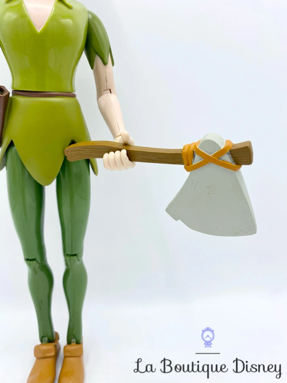 Poupée Action Figurine Peter Pan Adventurers Disney Store Exclusive Plastique 31 Cm 6 Poupée Action Figurine Peter Pan Adventurers Disney Store Exclusive Plastique 31 Cm – Image 4