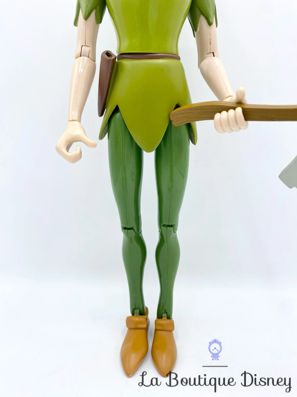 Poupée Action Figurine Peter Pan Adventurers Disney Store Exclusive Plastique 31 Cm 5 Poupée Action Figurine Peter Pan Adventurers Disney Store Exclusive Plastique 31 Cm – Image 3