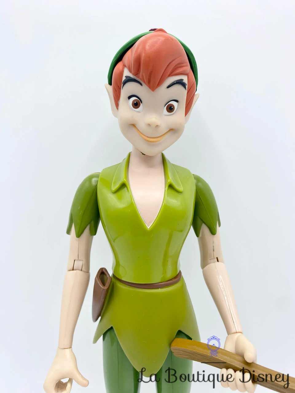 Poupée Action Figurine Peter Pan Adventurers Disney Store Exclusive Plastique 31 Cm 4 Poupée Action Figurine Peter Pan Adventurers Disney Store Exclusive Plastique 31 Cm – Image 2