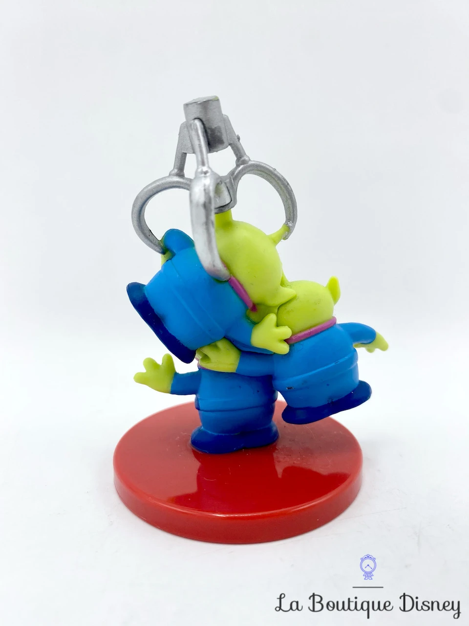 Figurine Aliens Toy Story Disney Jakks Playset Extraterrestre Vert Pince 8 Cm 4 Figurine Aliens Toy Story Disney Jakks Playset Extraterrestre Vert Pince 8 Cm – Image 2