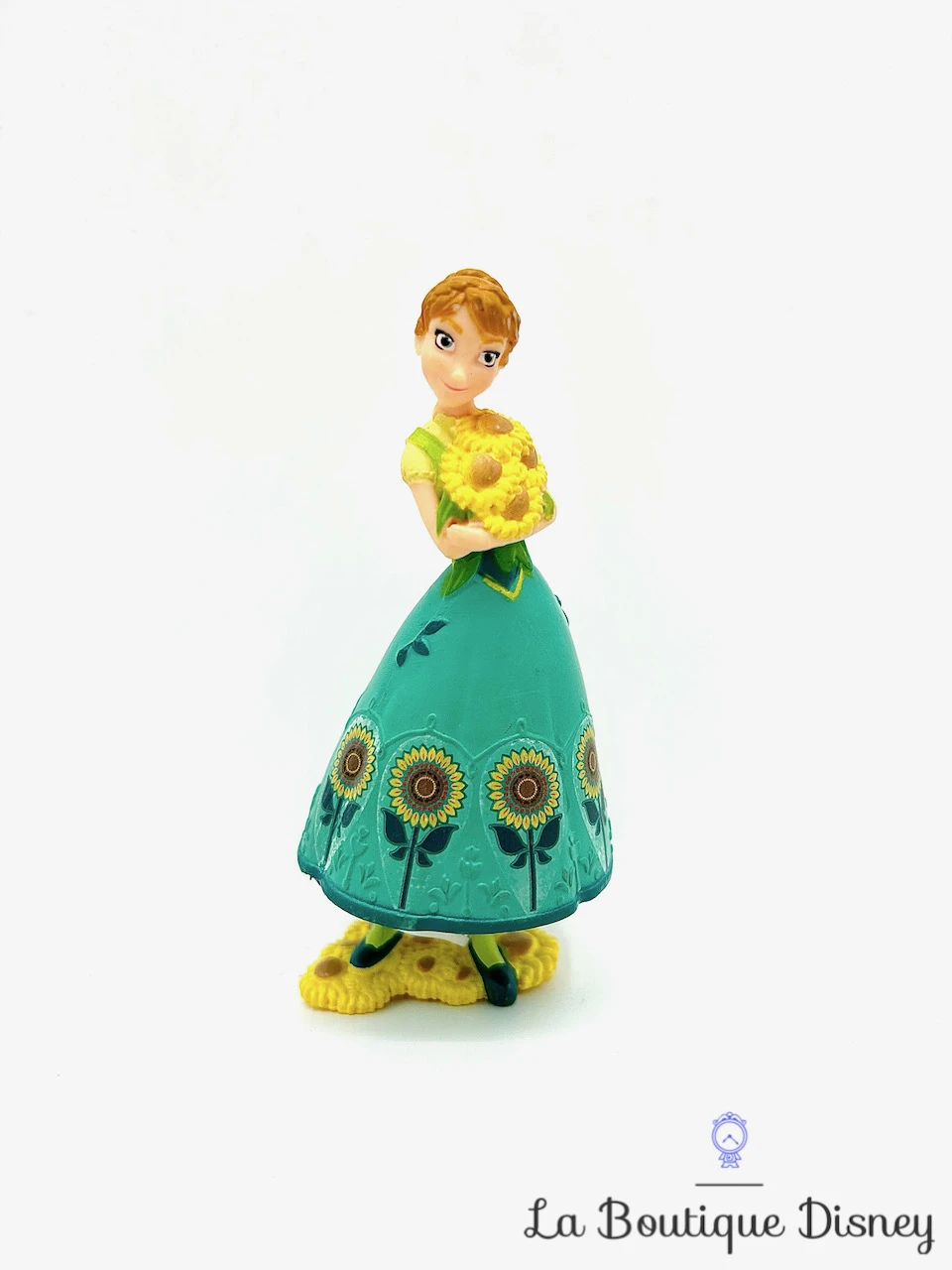 Figurine Anna La Reine Des Neiges Une Fête Givrée Bullyland Disney Fleur Tournesol 10 Cm 3 Figurine Anna La Reine Des Neiges Une Fête Givrée Bullyland Disney Fleur Tournesol 10 Cm
