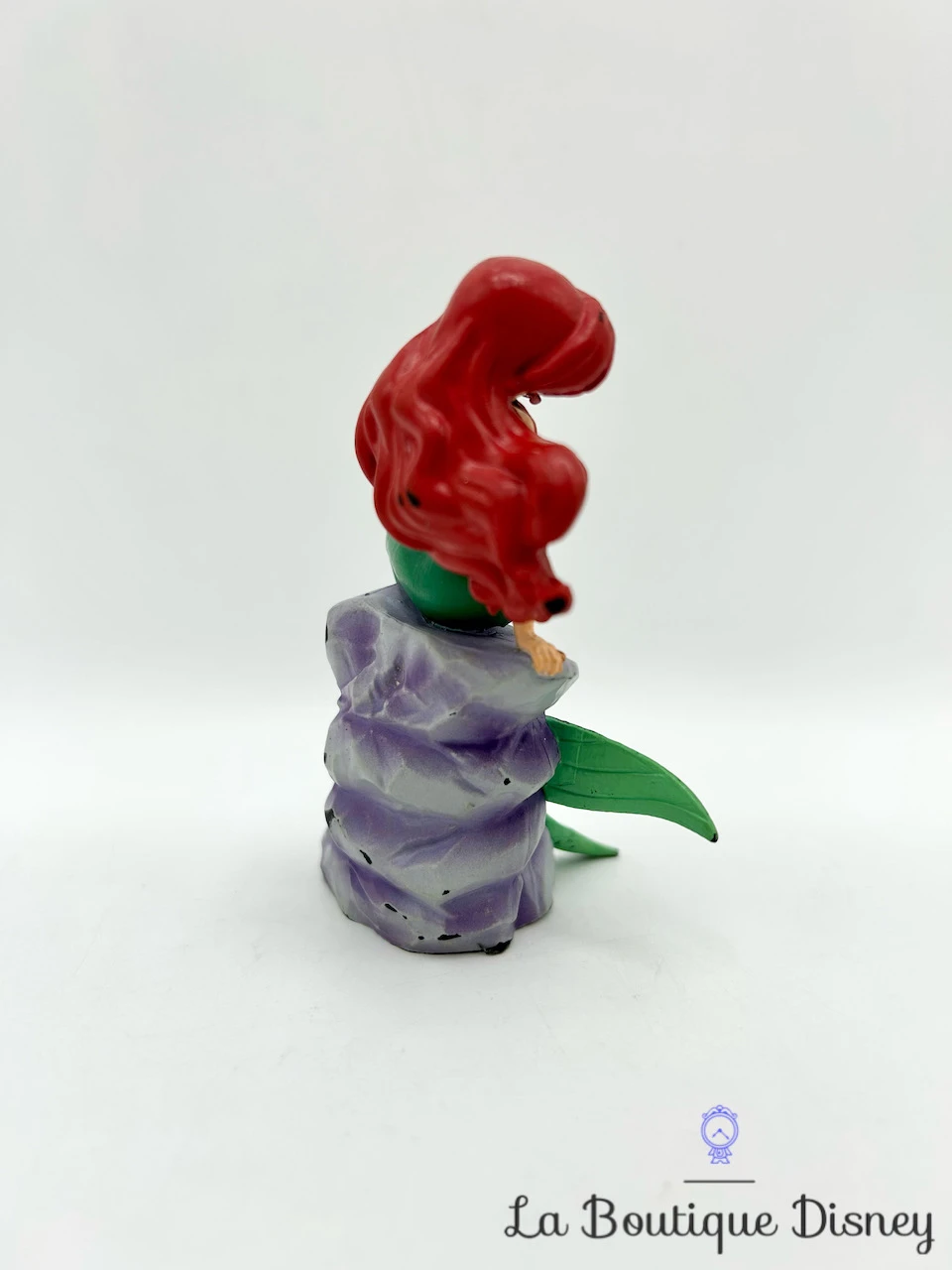 Figurine Ariel La Petite Sirène Bullyland Disney Rocher 10 Cm 4 Figurine Ariel La Petite Sirène Bullyland Disney Rocher 10 Cm – Image 2
