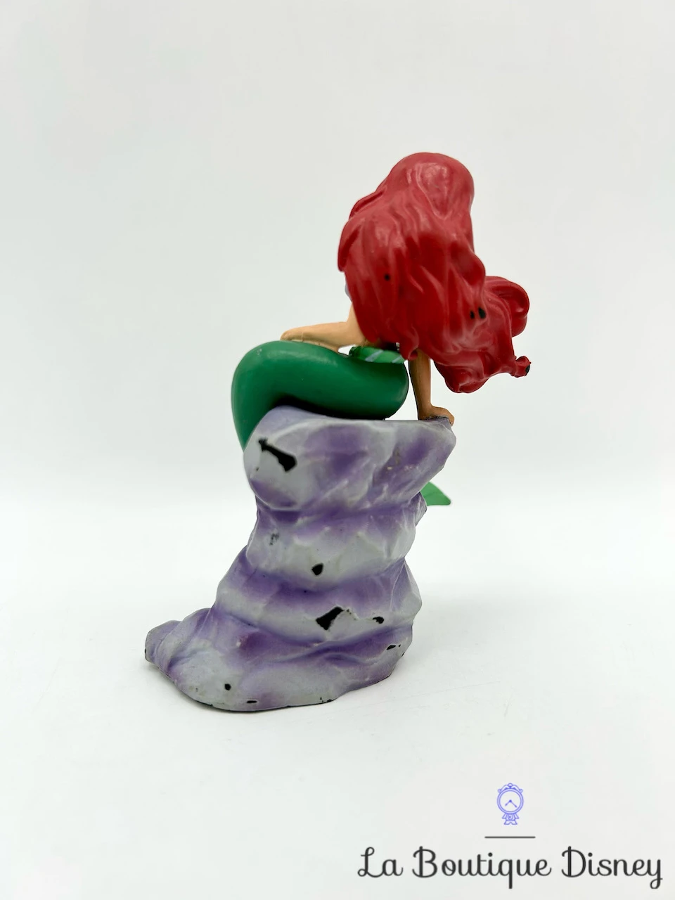 Figurine Ariel La Petite Sirène Bullyland Disney Rocher 10 Cm 5 Figurine Ariel La Petite Sirène Bullyland Disney Rocher 10 Cm – Image 3