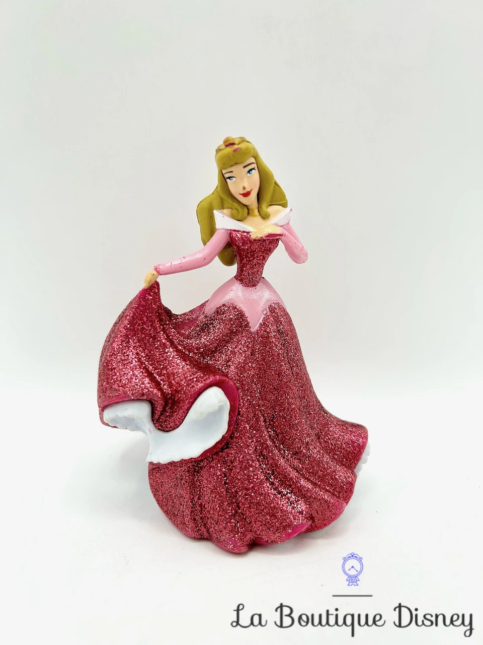 Figurine Aurore La Belle Au Bois Dormant Disney Store Rose Princesse Paillettes 10 Cm 3 Figurine Aurore La Belle Au Bois Dormant Disney Store Rose Princesse Paillettes 10 Cm