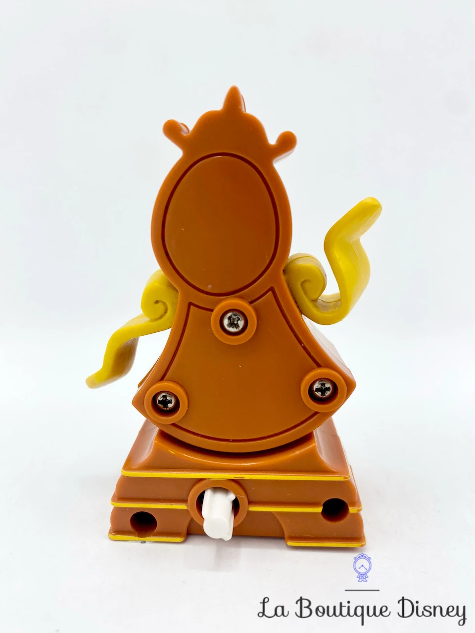 Figurine Big Ben La Belle Et La Bête Disney McDonald's 1992 Horloge 5 Figurine Big Ben La Belle Et La Bête Disney McDonald's 1992 Horloge – Image 3