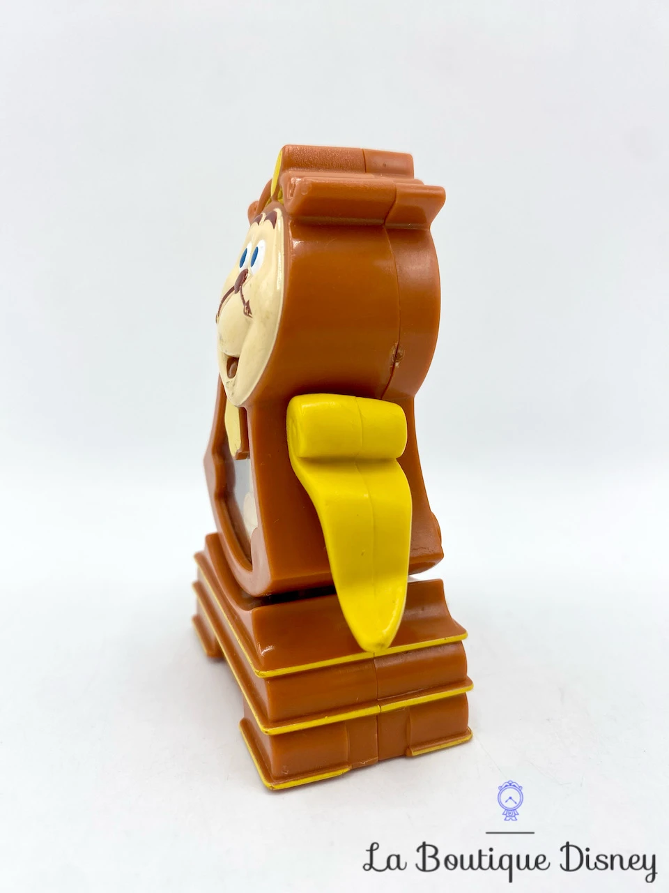 Figurine Big Ben La Belle Et La Bête Disney McDonald's 1992 Horloge 4 Figurine Big Ben La Belle Et La Bête Disney McDonald's 1992 Horloge – Image 2