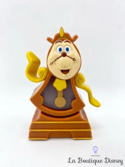Figurine Big Ben La Belle Et La Bête Disney McDonald's 1992 Horloge