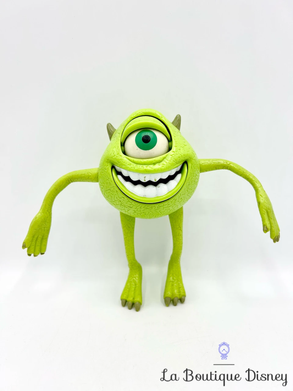 Figurine Bob Razowski Monstres Et Compagnie Disney Pixar McDonald's 2002 Monstre Vert Oeil 14 Cm 3 Figurine Bob Razowski Monstres Et Compagnie Disney Pixar McDonald's 2002 Monstre Vert Oeil 14 Cm