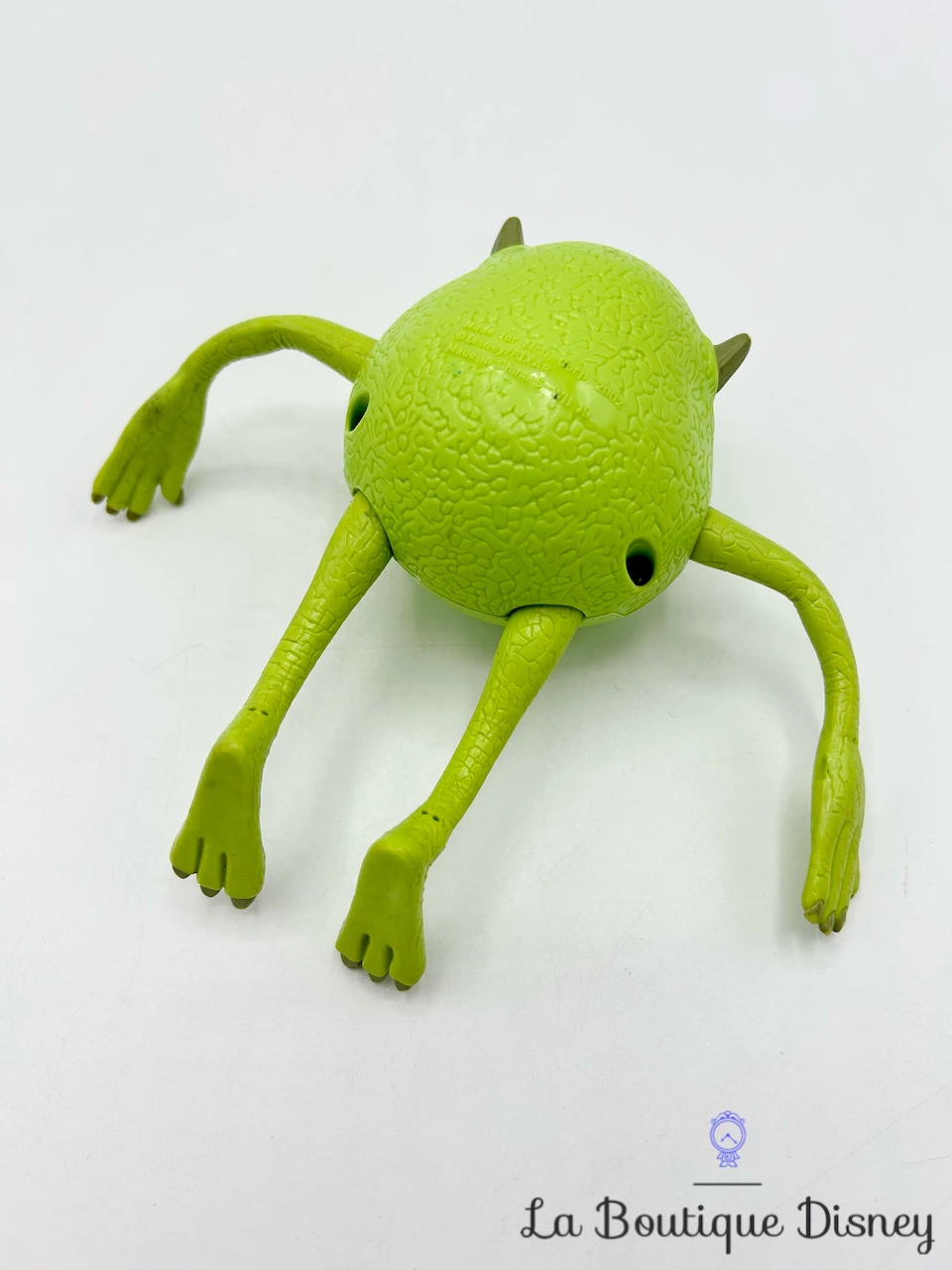 Figurine Bob Razowski Monstres Et Compagnie Disney Pixar McDonald's 2002 Monstre Vert Oeil 14 Cm 6 Figurine Bob Razowski Monstres Et Compagnie Disney Pixar McDonald's 2002 Monstre Vert Oeil 14 Cm – Image 4