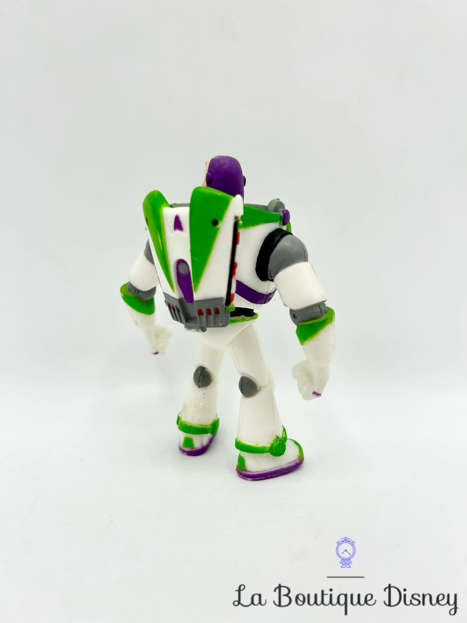 Figurine Buzz L'Éclair Toy Story Disney Bullyland Space Ranger 10 Cm 4 Figurine Buzz L'Éclair Toy Story Disney Bullyland Space Ranger 10 Cm – Image 2