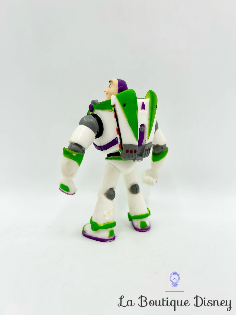 Figurine Buzz L'Éclair Toy Story Disney Bullyland Space Ranger 10 Cm 5 Figurine Buzz L'Éclair Toy Story Disney Bullyland Space Ranger 10 Cm – Image 3