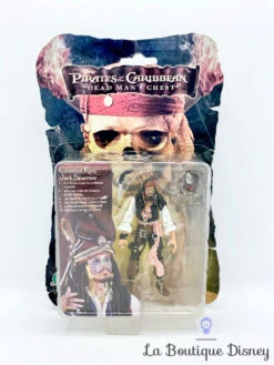 Figurine Jack Sparrow Cannibal King Pirates Des Caraïbes Disney Zizzle Giochi Preziosi Pirates Of The Caribbean