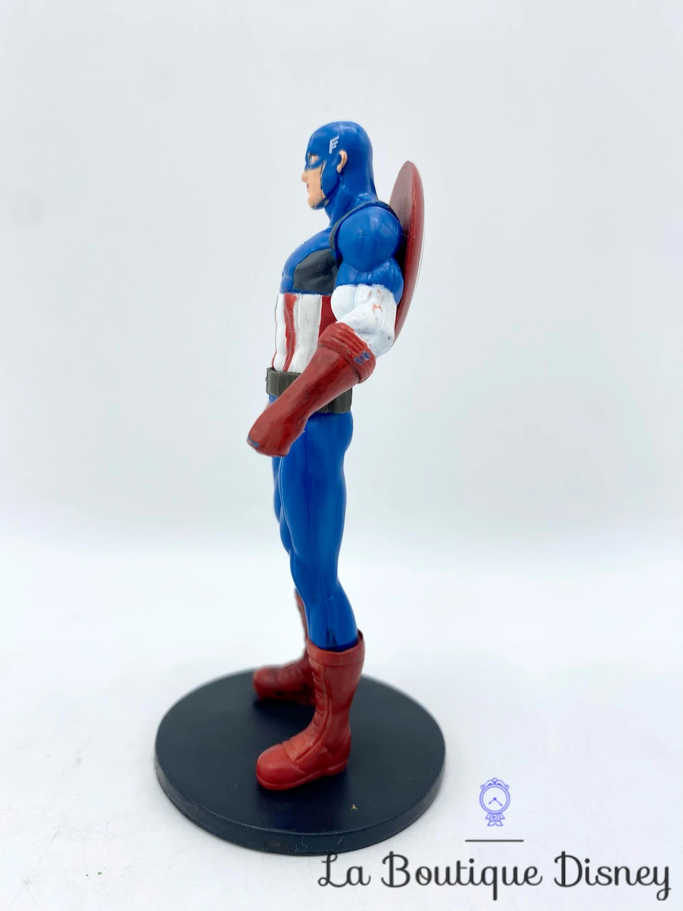 Figurine Captain America Avengers Marvel Disney Store Playset 10 Cm 4 Figurine Captain America Avengers Marvel Disney Store Playset 10 Cm – Image 2