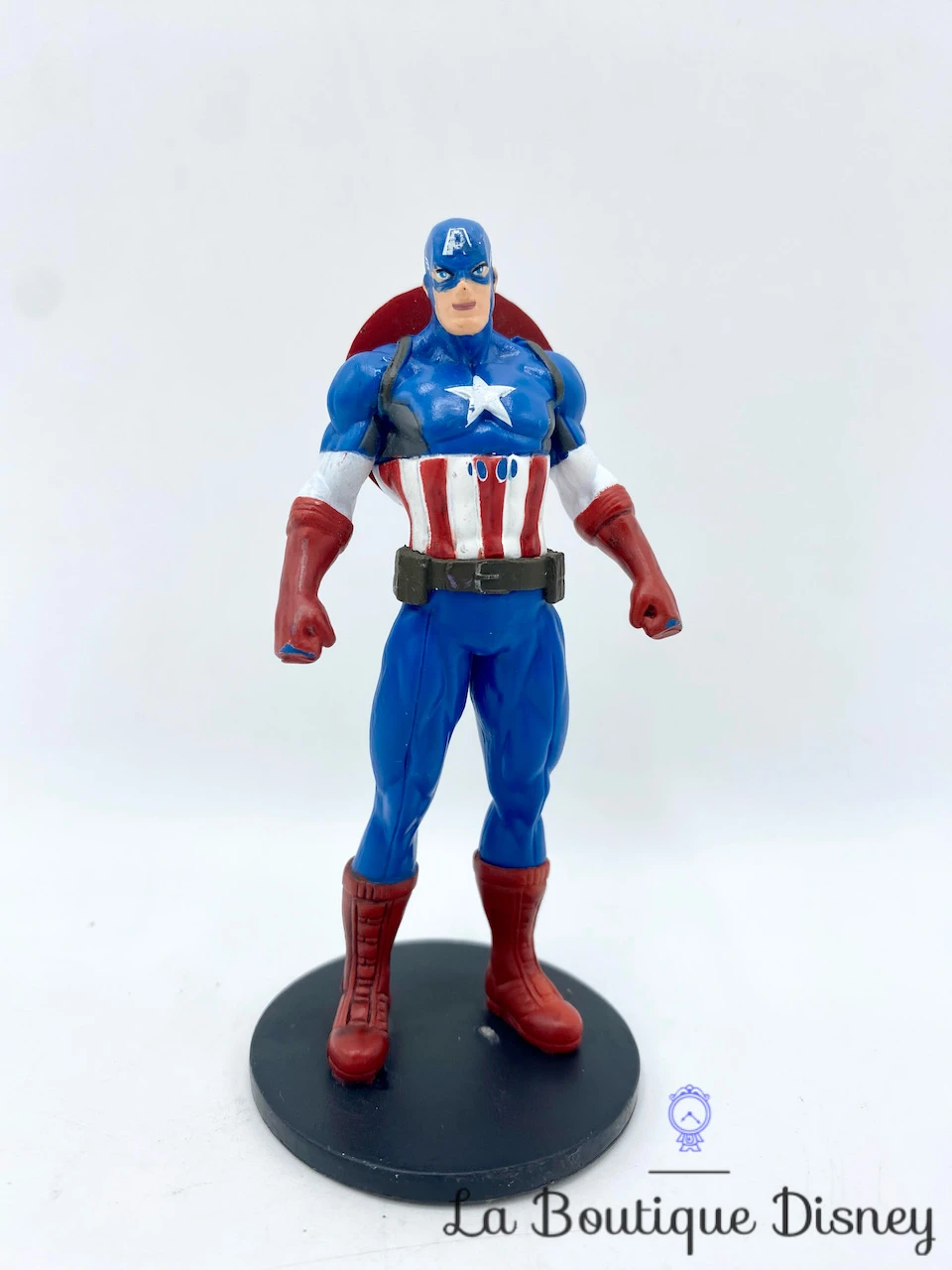 Figurine Captain America Avengers Marvel Disney Store Playset 10 Cm 3 Figurine Captain America Avengers Marvel Disney Store Playset 10 Cm
