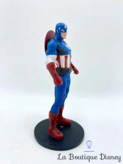 Figurine Captain America Avengers Marvel Disney Store Playset 10 Cm 11 Figurine Captain America Avengers Marvel Disney Store Playset 10 Cm -Meilleur Jouets Magasin figurine captain america disney store marvel 4