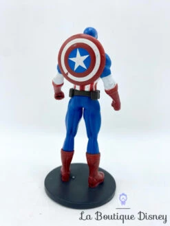 Figurine Captain America Avengers Marvel Disney Store Playset 10 Cm 12 Figurine Captain America Avengers Marvel Disney Store Playset 10 Cm -Meilleur Jouets Magasin figurine captain america disney store marvel 5