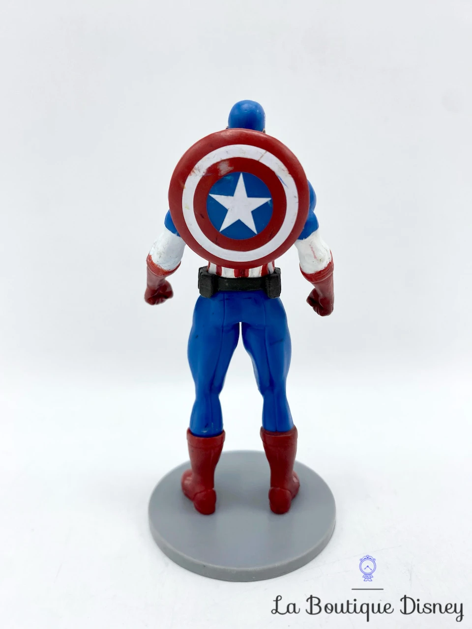 Figurine Captain America Avengers Marvel Disney Store Playset 10 Cm 9 Figurine Captain America Avengers Marvel Disney Store Playset 10 Cm – Image 7