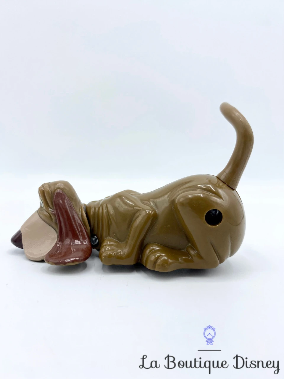 Figurine César Disney McDonald's 1997 La Belle Et Le Clochard Chien Marron 4 Figurine César Disney McDonald's 1997 La Belle Et Le Clochard Chien Marron – Image 2