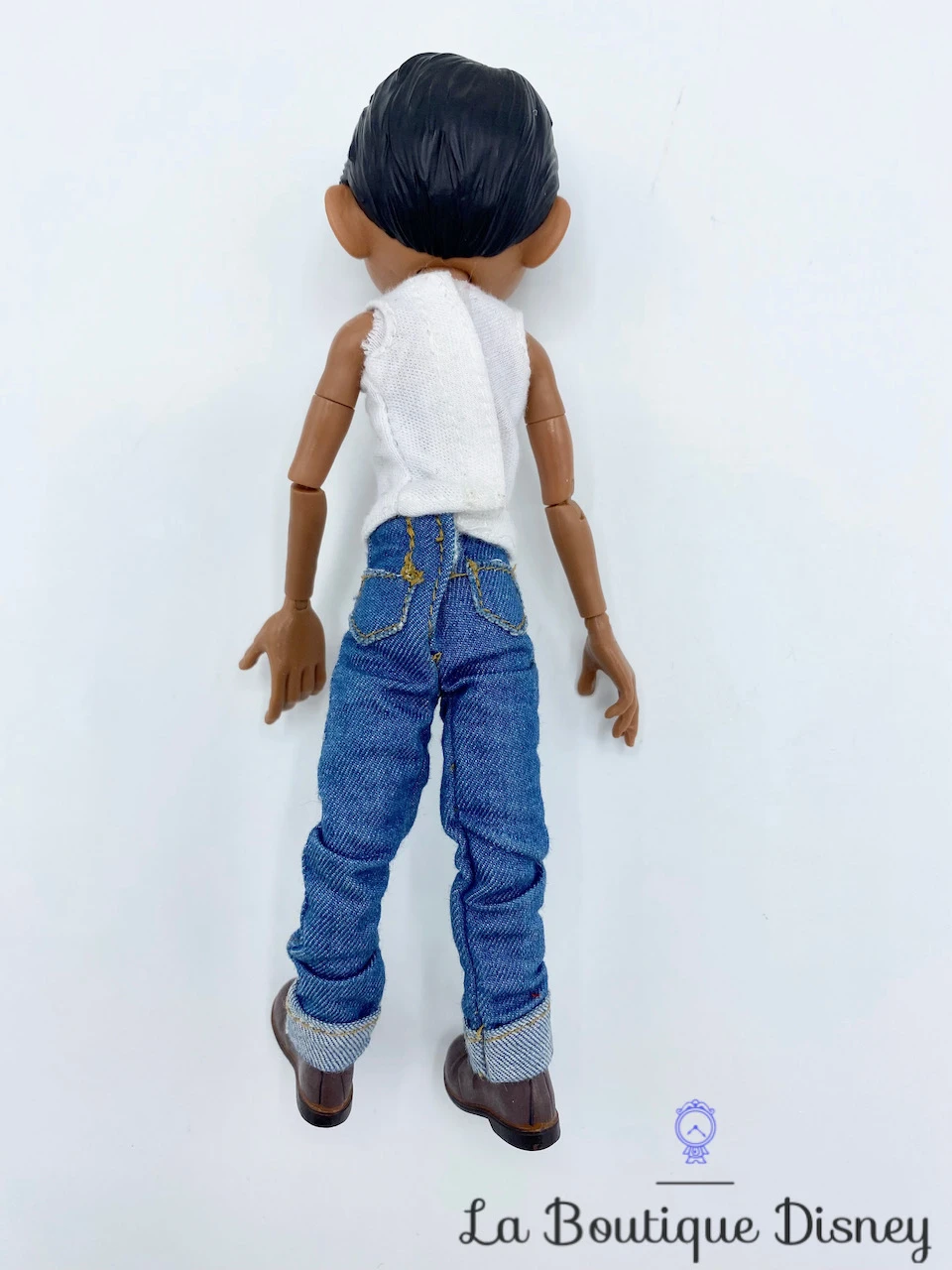 Figurine Chantante Miguel Coco Disney Store Poupée Articulée Guitare 20 Cm 5 Figurine Chantante Miguel Coco Disney Store Poupée Articulée Guitare 20 Cm – Image 3