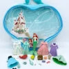 Figurine Fashion Polly Pocket Coffret Coeur Ariel La Petite Sirène Disneyland Paris Disney Princess Fashion Set -Meilleur Jouets Magasin figurine coffret coeur princess fashion set ariel la petite sirene polly pocket disneyland paris disney habiller vetements 3