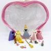 Figurine Fashion Polly Pocket Coffret Coeur Aurore La Belle Au Bois Dormant Disneyland Paris Disney Princess Fashion Set -Meilleur Jouets Magasin figurine coffret coeur princess fashion set aurore la belle au bois dormant polly pocket disneyland paris disney habiller vetements 2