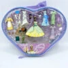 Figurine Fashion Polly Pocket Coffret Coeur Tiana La Princesse Et La Grenouille Disneyland Paris Disney Princess Fashion Set 1 Figurine Fashion Polly Pocket Coffret Coeur Tiana La Princesse Et La Grenouille Disneyland Paris Disney Princess Fashion Set -Meilleur Jouets Magasin figurine coffret coeur princess fashion set tiana la princesse et la grenouille polly pocket disneyland paris disney habiller vetements 3