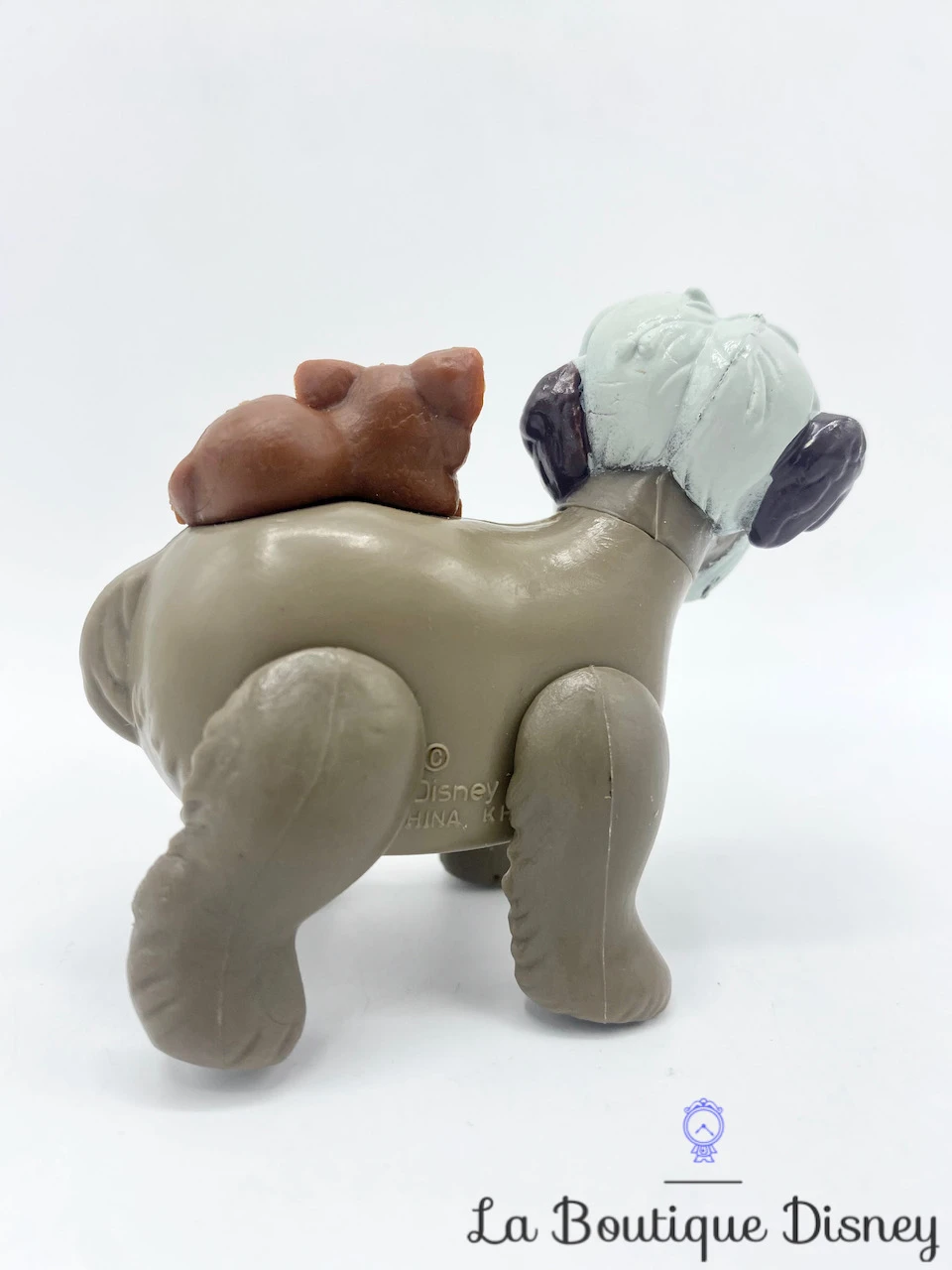 Figurine Colonel Sergent Tibbs Les 101 Dalmatiens Disney McDonald's 1995 Plastique Chien Chat 7 Cm 5 Figurine Colonel Sergent Tibbs Les 101 Dalmatiens Disney McDonald's 1995 Plastique Chien Chat 7 Cm – Image 3