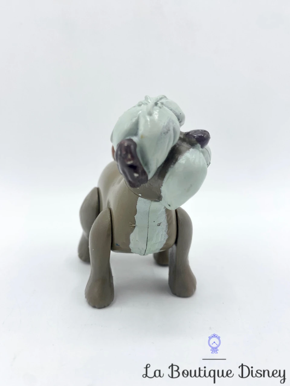 Figurine Colonel Sergent Tibbs Les 101 Dalmatiens Disney McDonald's 1995 Plastique Chien Chat 7 Cm 4 Figurine Colonel Sergent Tibbs Les 101 Dalmatiens Disney McDonald's 1995 Plastique Chien Chat 7 Cm – Image 2