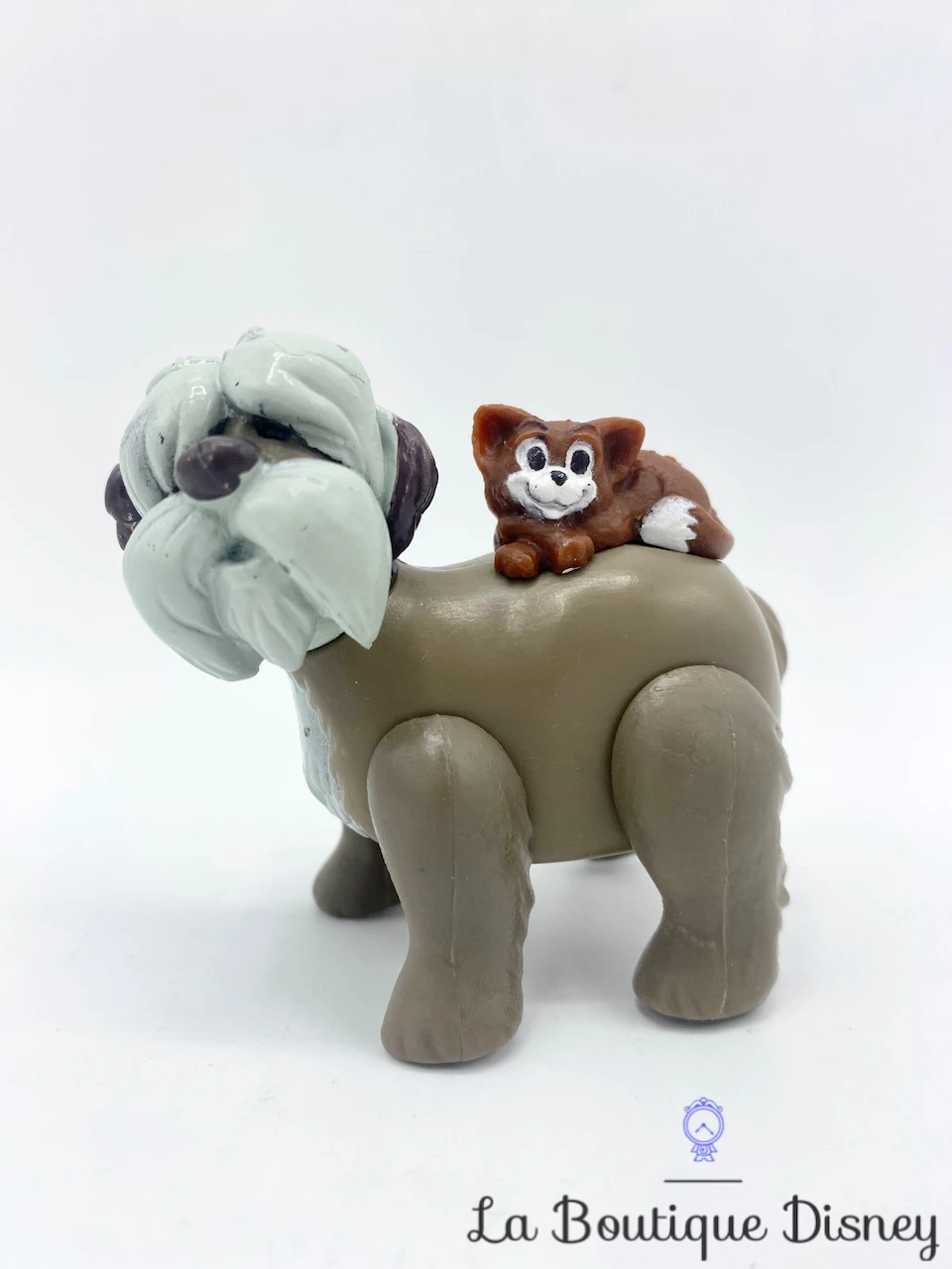 Figurine Colonel Sergent Tibbs Les 101 Dalmatiens Disney McDonald's 1995 Plastique Chien Chat 7 Cm 3 Figurine Colonel Sergent Tibbs Les 101 Dalmatiens Disney McDonald's 1995 Plastique Chien Chat 7 Cm